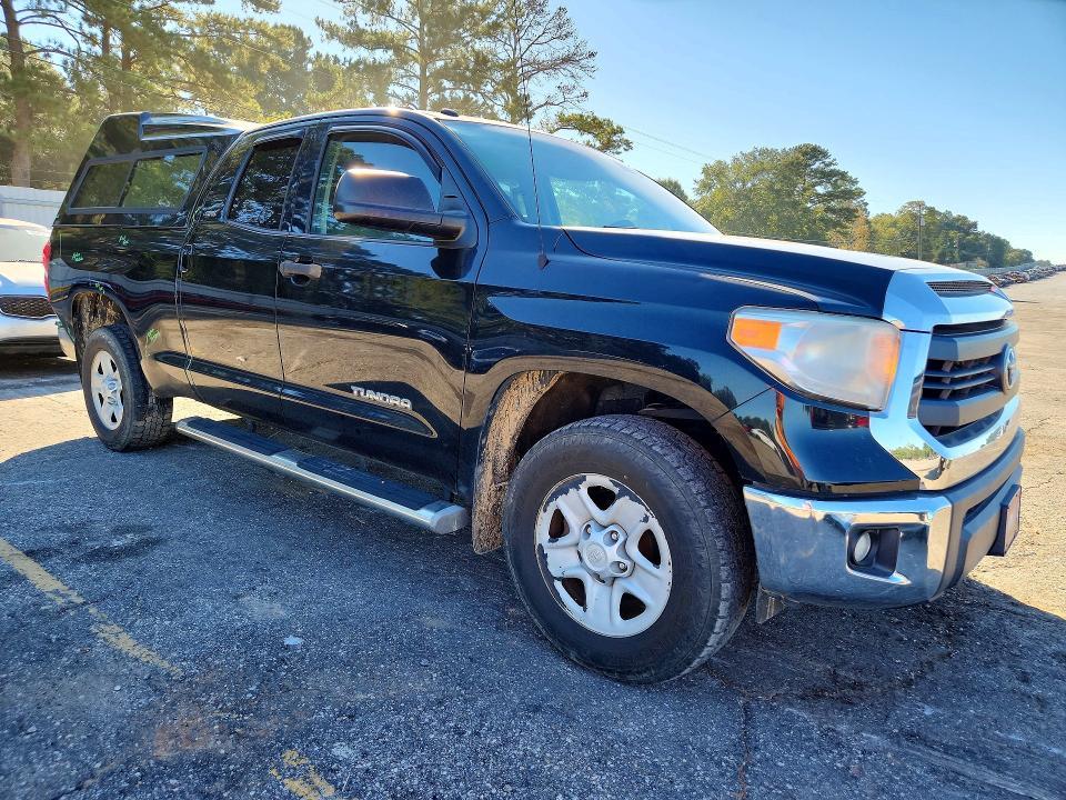 2015 Toyota Tundra SR5