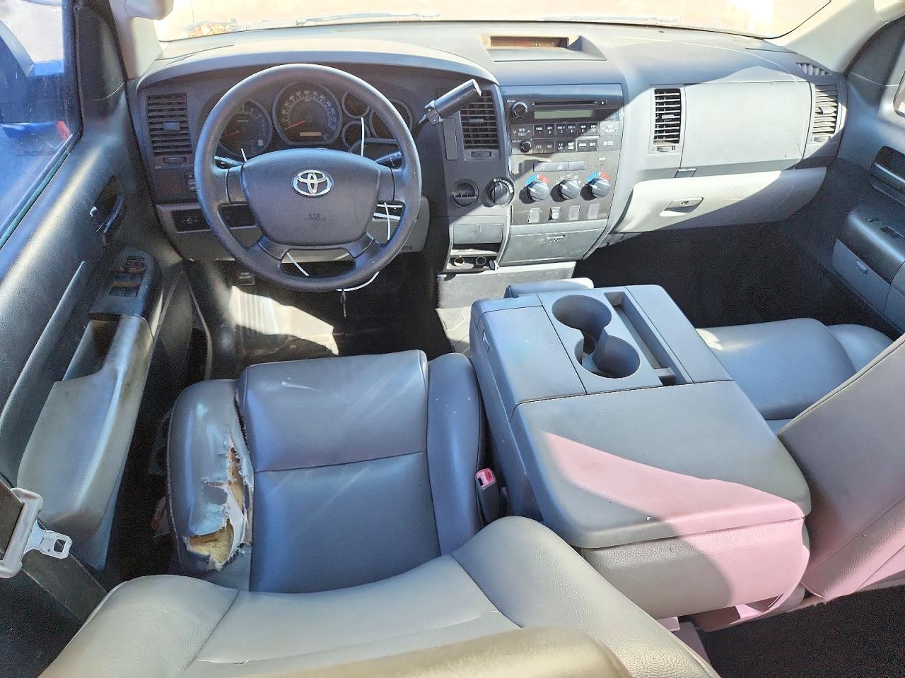 2010 Toyota Tundra Double Cab SR5