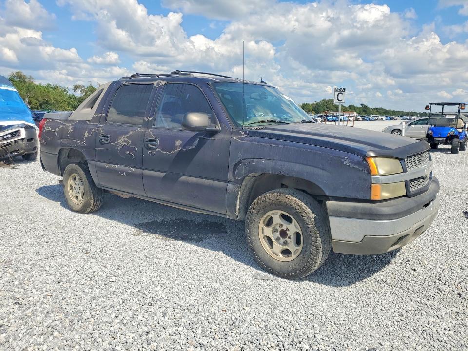 2005 Chevrolet Avalanche C1500
