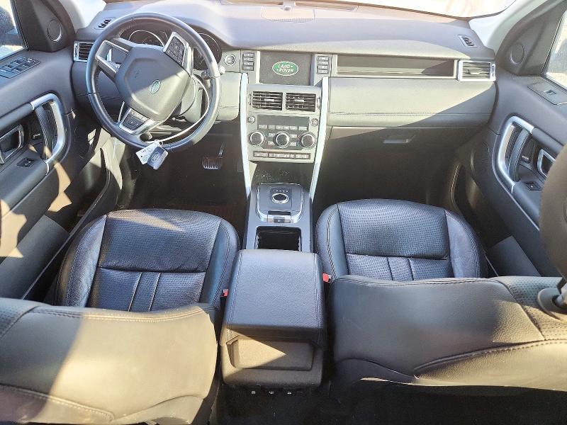 2019 Land Rover Discovery Sport HSE