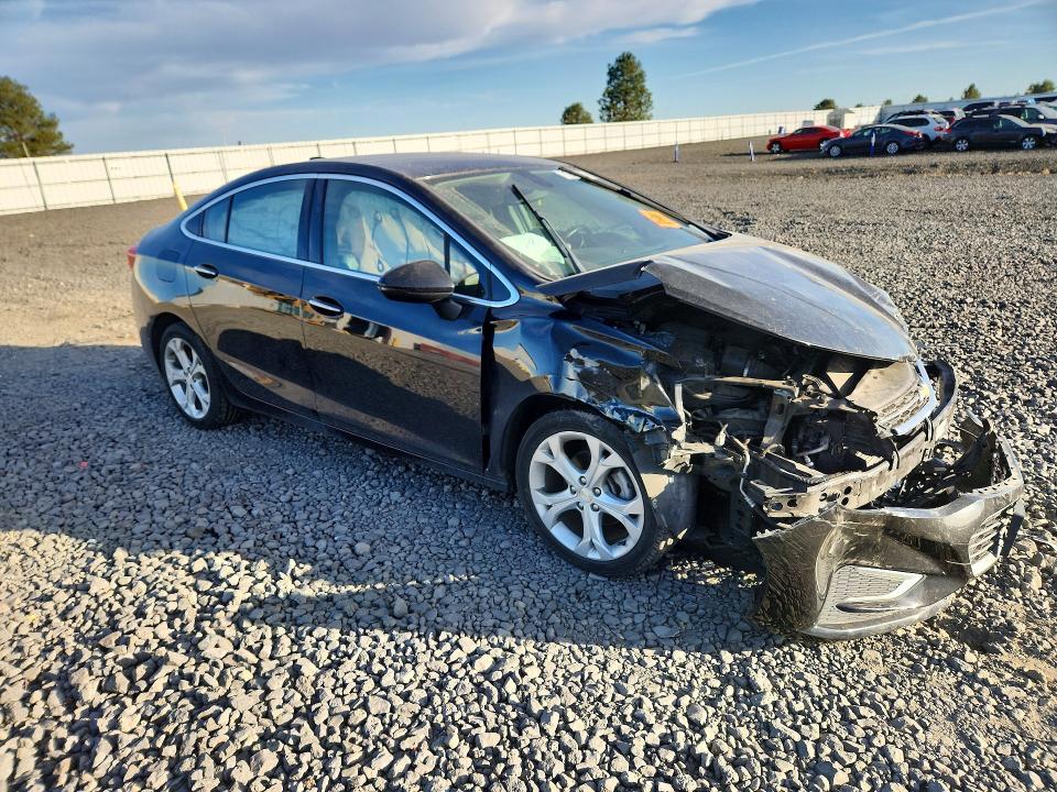2018 Chevrolet Cruze Premier