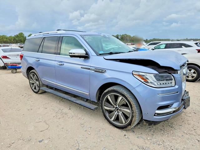 2019 Lincoln Navigator Black Label