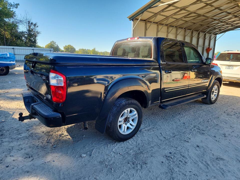 2006 Toyota Tundra Double Cab Limited