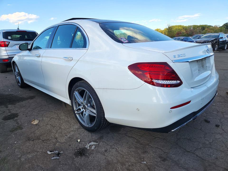2018 Mercedes-Benz E 300 4Matic