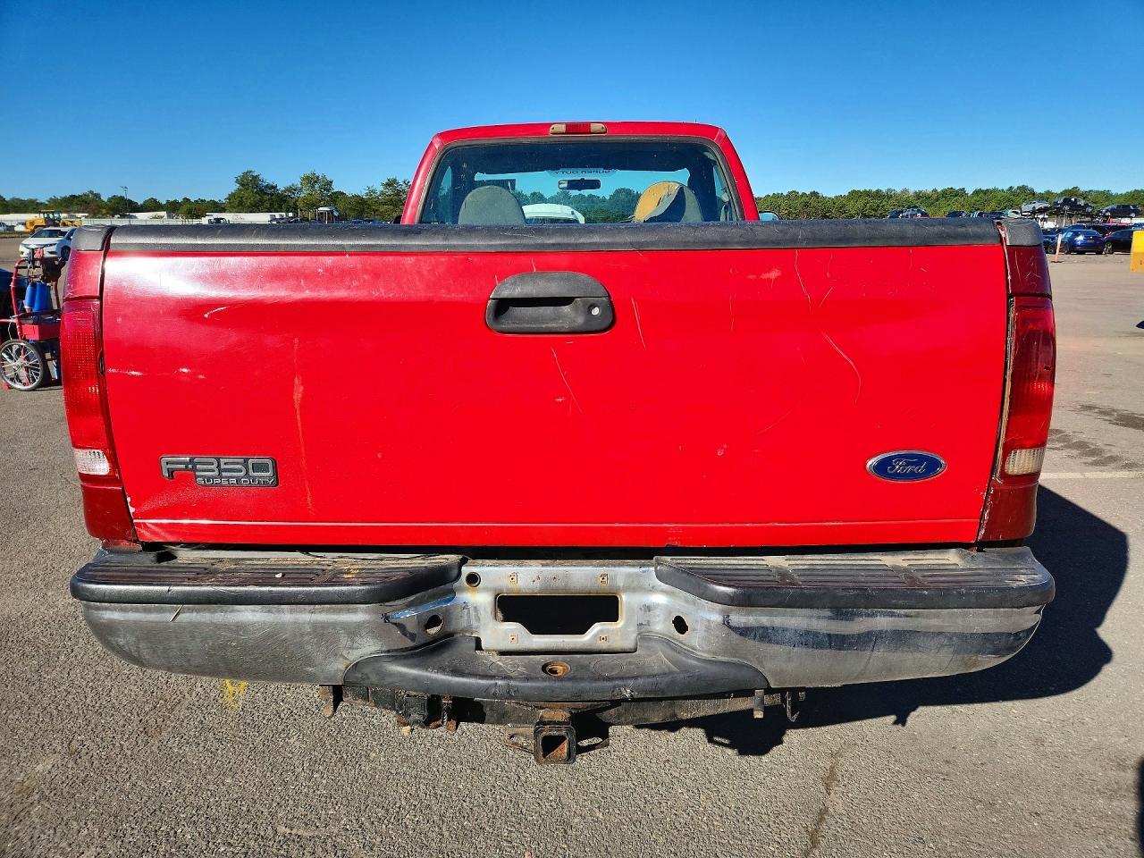 2005 Ford F250 Super Duty