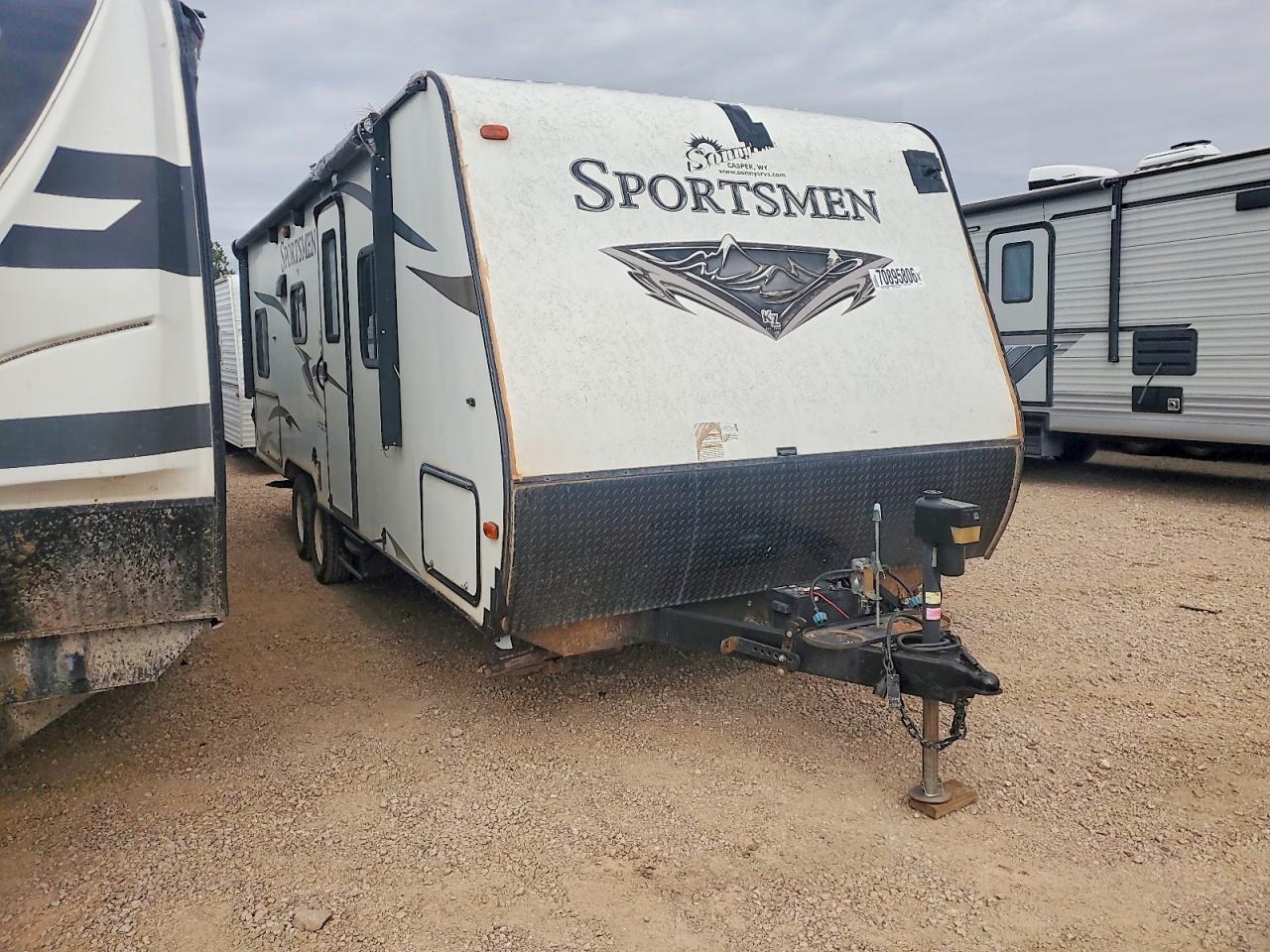 2016 KZ Sportsmen Camper