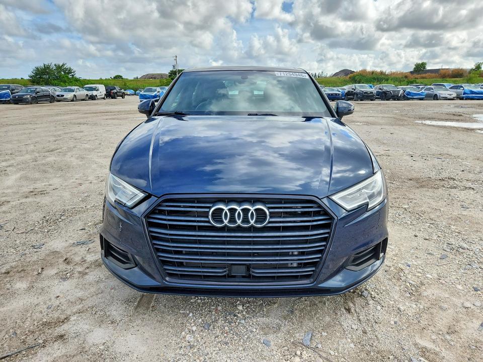 2019 Audi A3 Premium