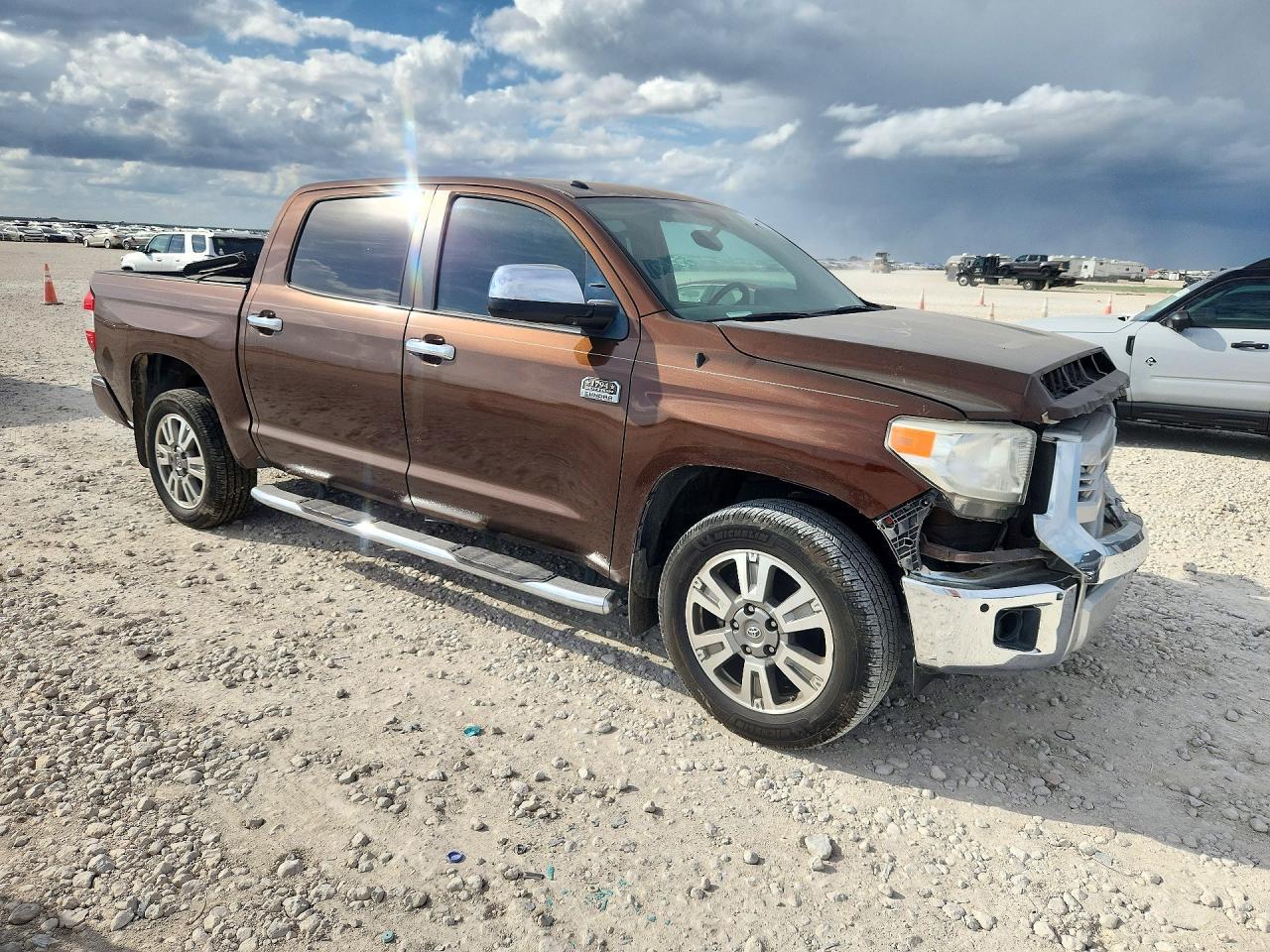 2015 Toyota Tundra 1794 Edition