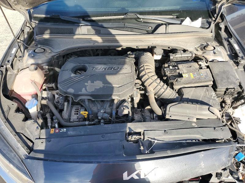 2024 KIA Forte GT