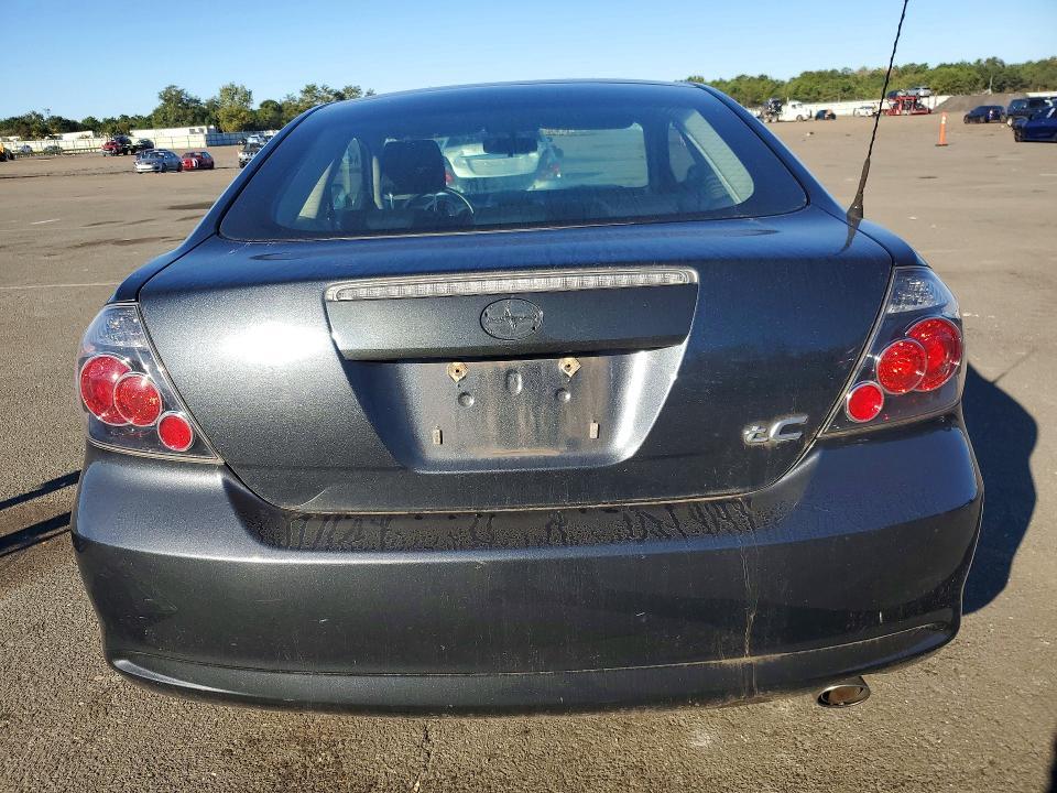 2009 Scion TC Base