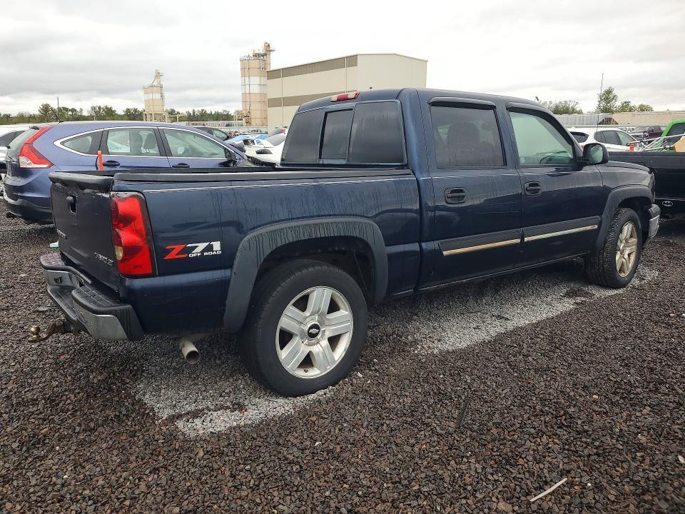 2005 Chevrolet Silverado K1500