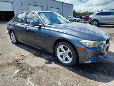 2014 BMW 328 XI