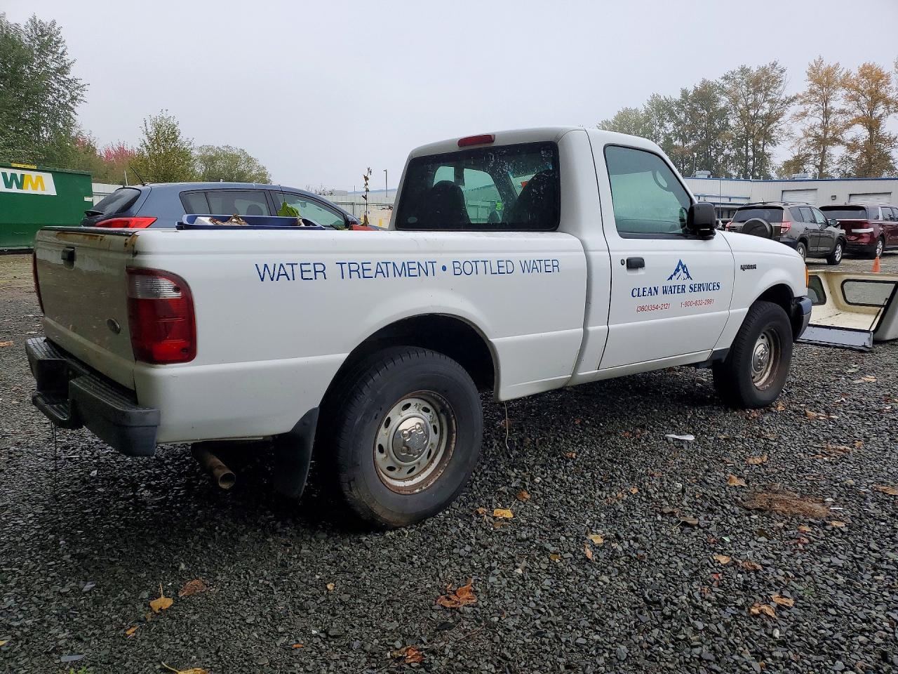 2003 Ford Ranger