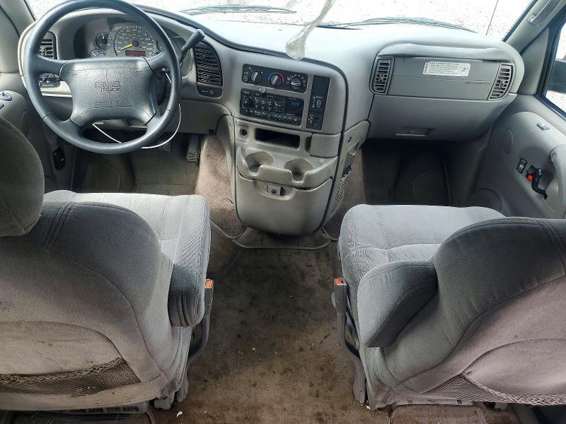 1997 GMC Safari XT