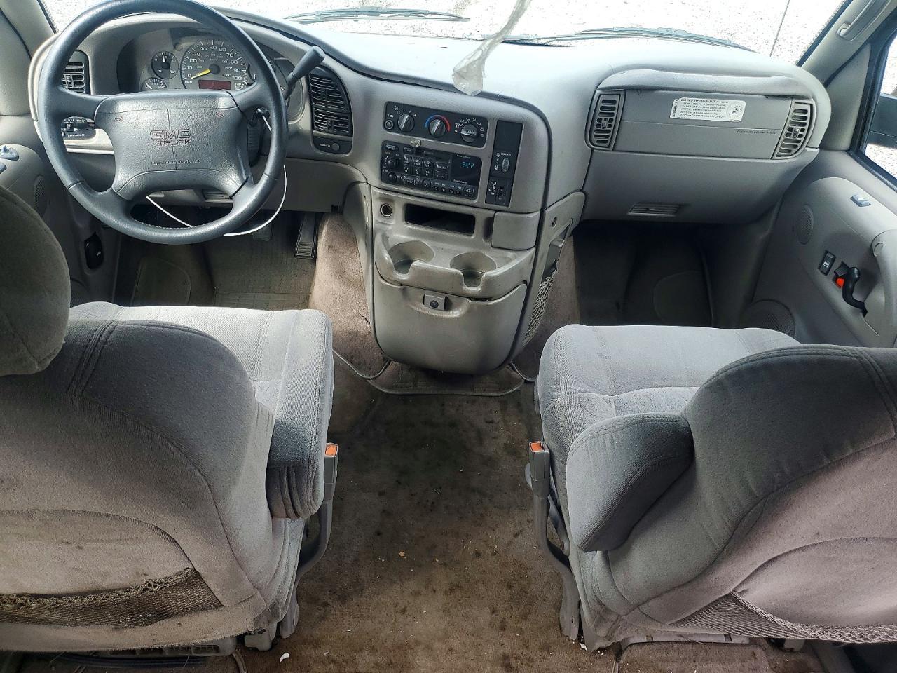 1997 GMC Safari XT