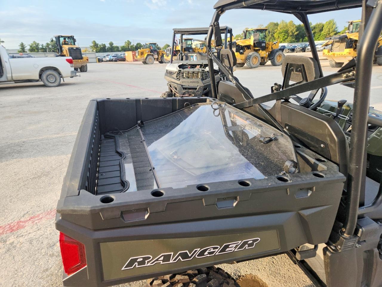 2025 Polaris Ranger Utility Vehicle