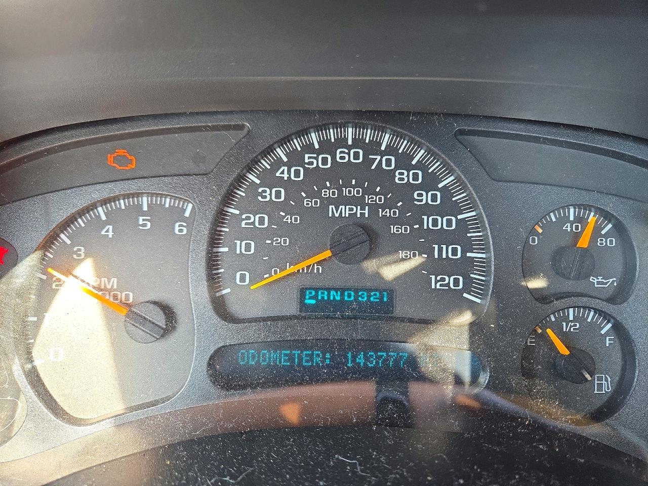 2005 Chevrolet Silverado C1500