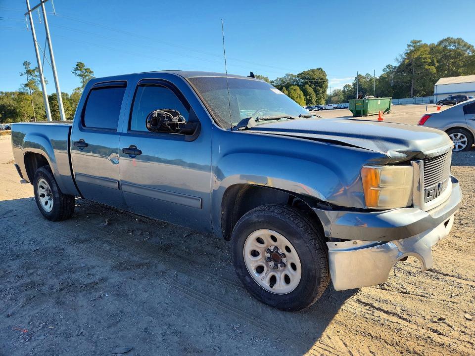 2013 GMC Sierra C1500 SL