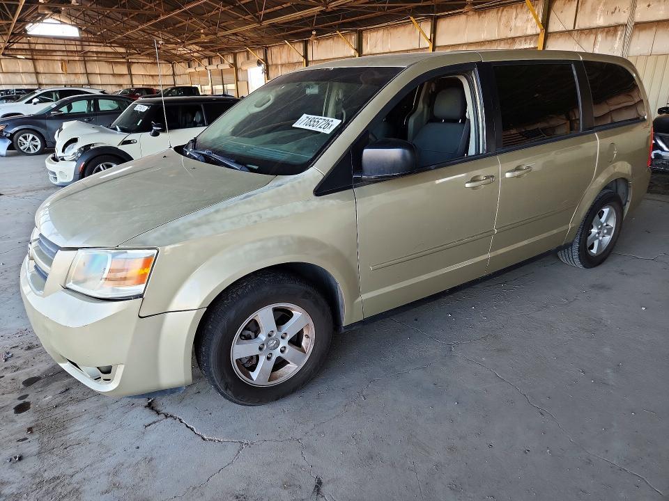 2010 Dodge Grand Caravan SE