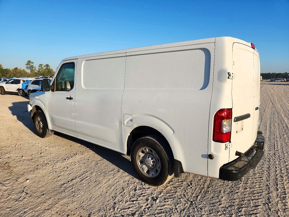 2017 Nissan NV 2500 HD SV