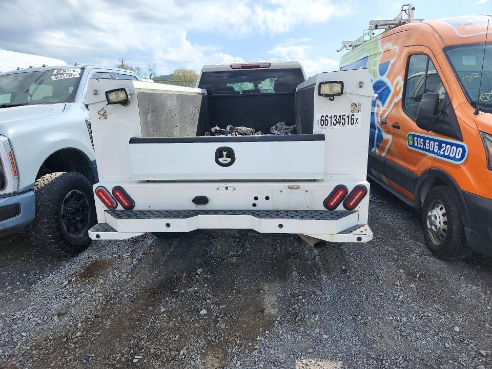 2024 Chevrolet Silverado K3500 LT
