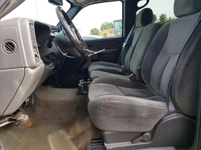 2004 Chevrolet Silverado K2500