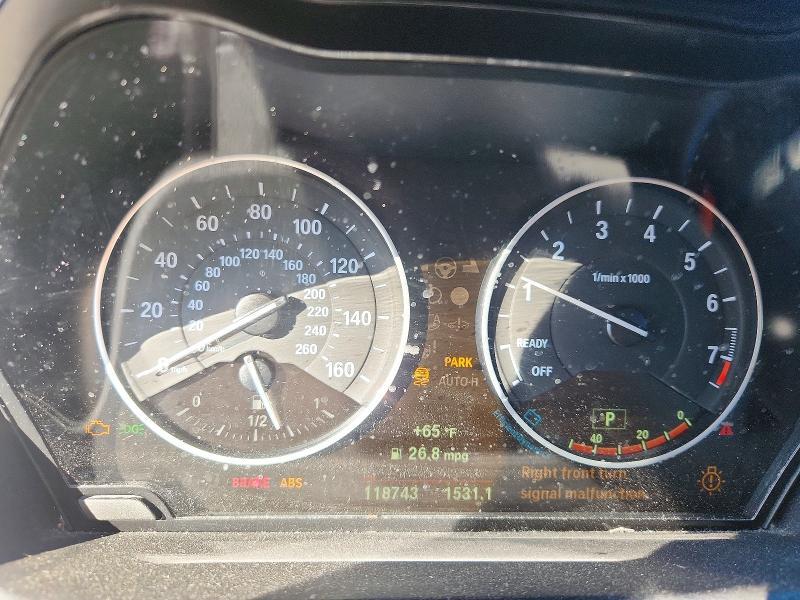 2016 BMW X1 xDrive28i