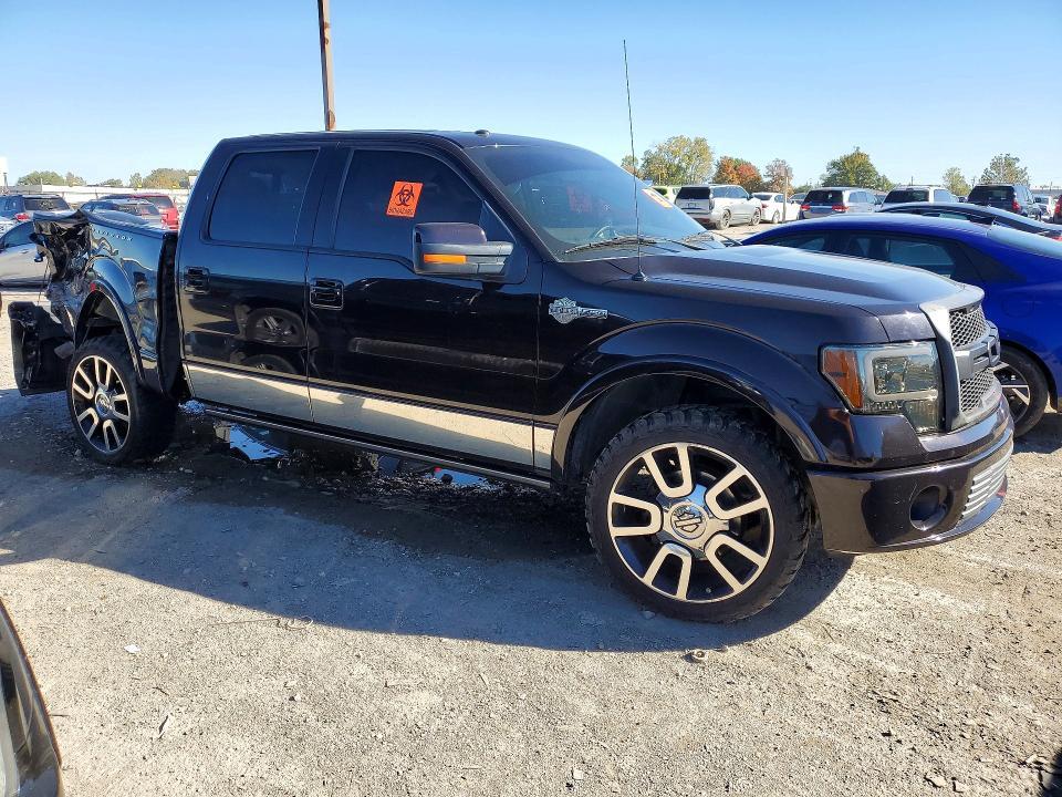 2010 Ford F150 Supercrew