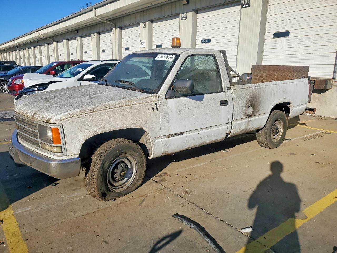 1991 Chevrolet GMT-400 C2500