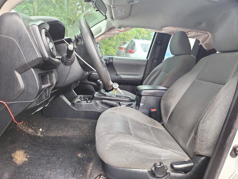 2017 Toyota Tacoma SR