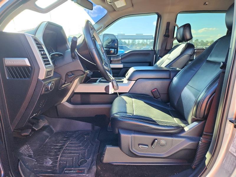 2017 Ford F250 Super Duty
