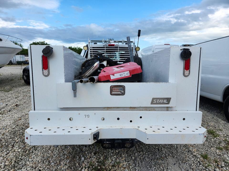 2024 Ford F250 Super Duty