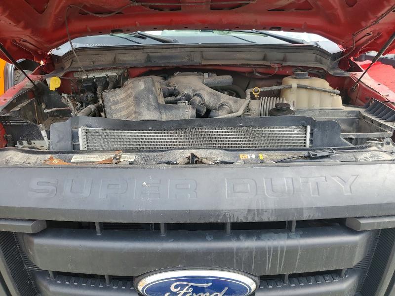 2011 Ford F550 Super Duty