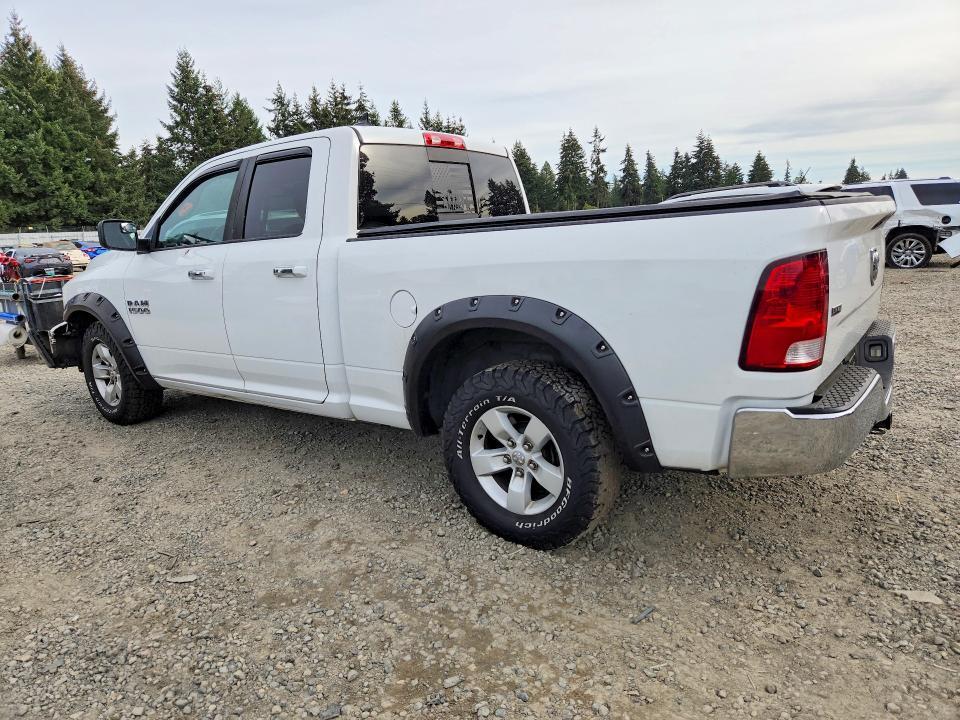 2015 Dodge RAM 1500 SLT