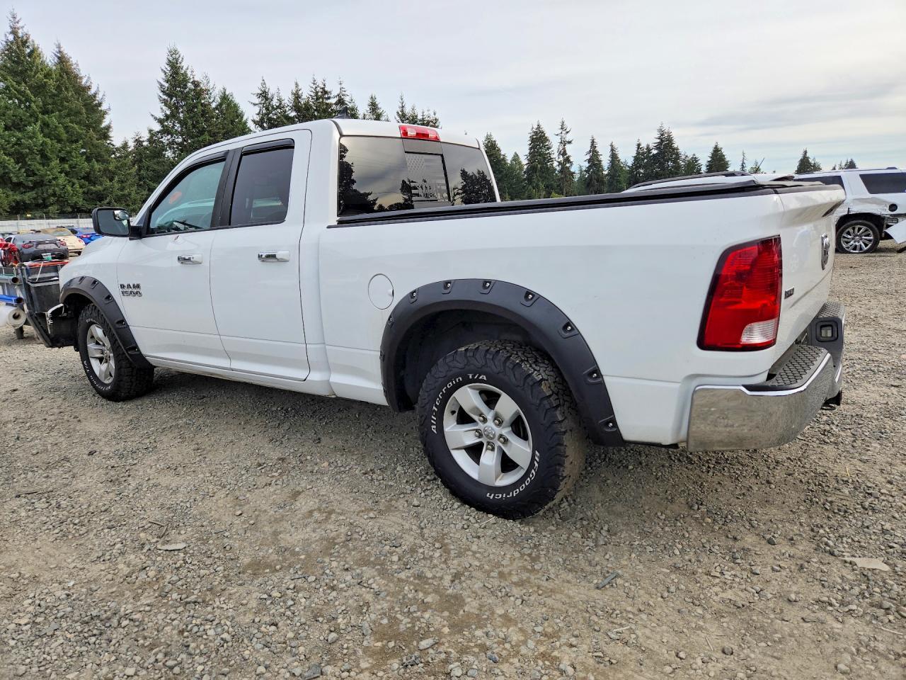 2015 Dodge RAM 1500 SLT