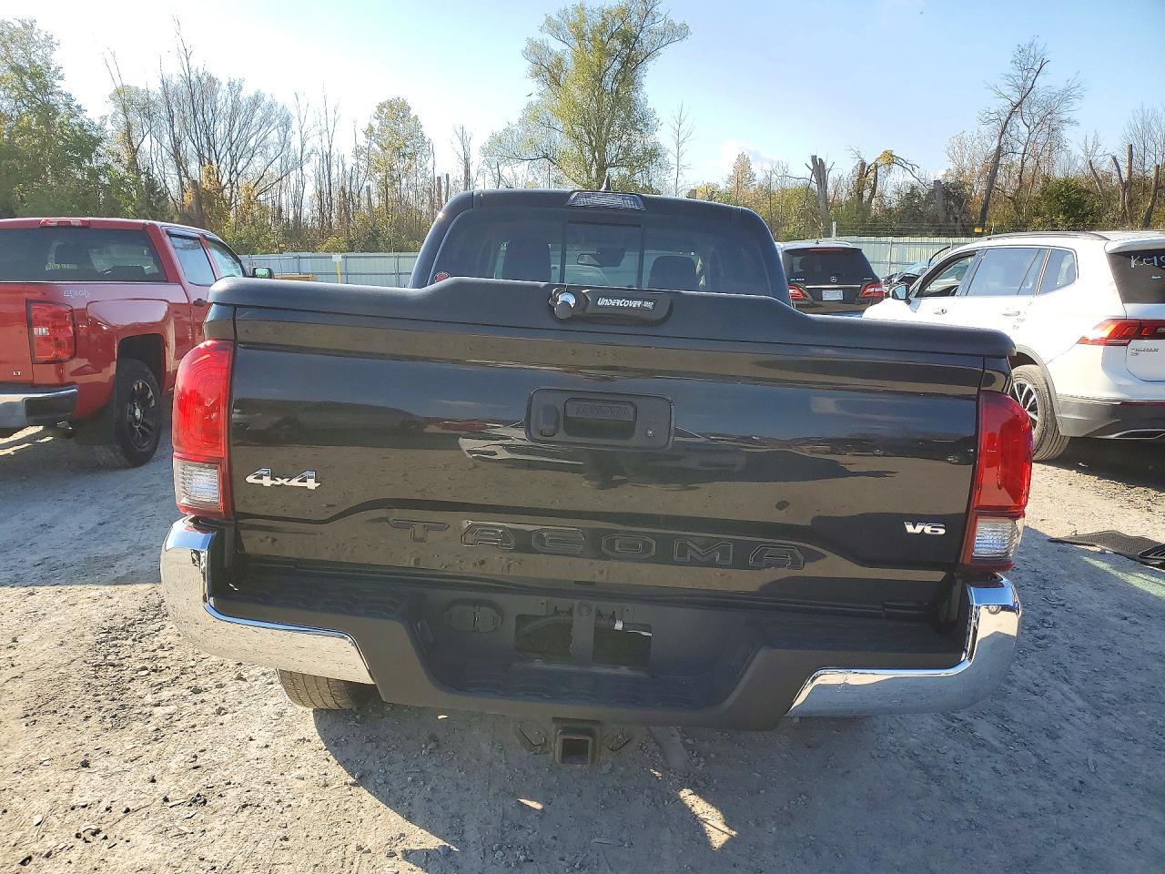 2019 Toyota Tacoma SR5 V6