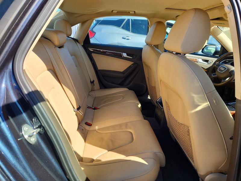 2014 Audi A4 Premium