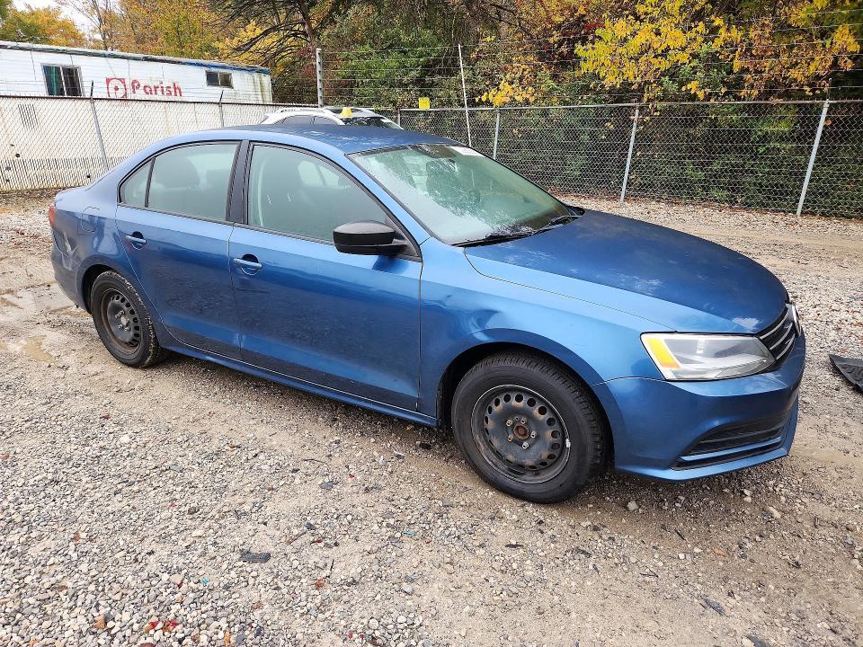 2016 Volkswagen Jetta S