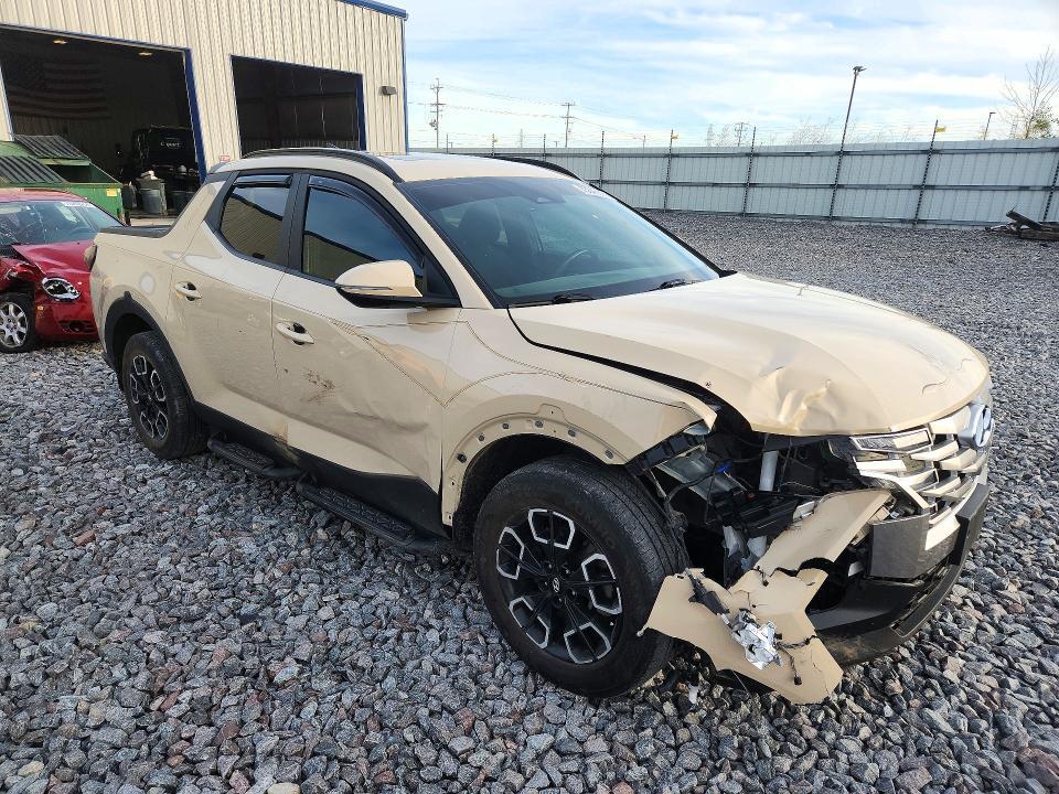 2022 Hyundai Santa Cruz SEL Premium