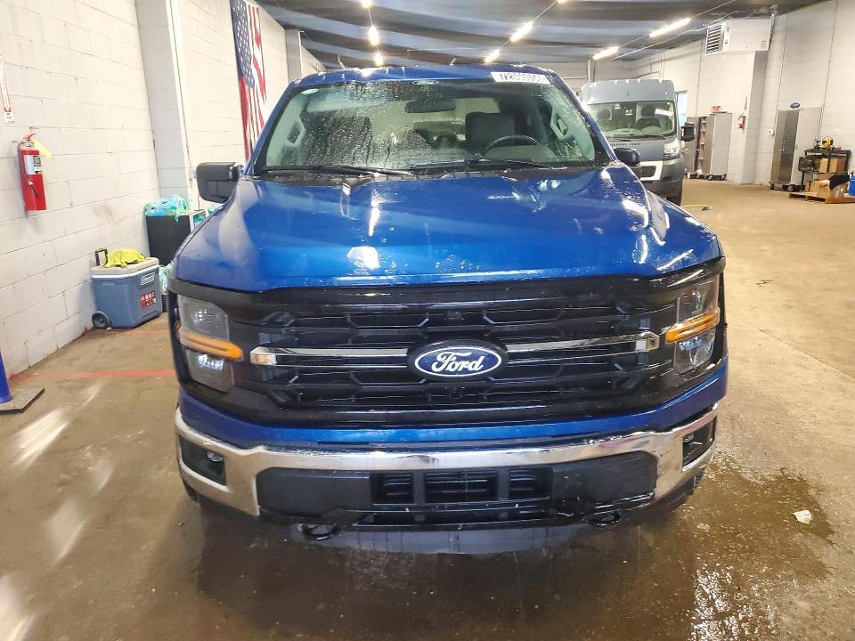 2025 Ford F150 XLT