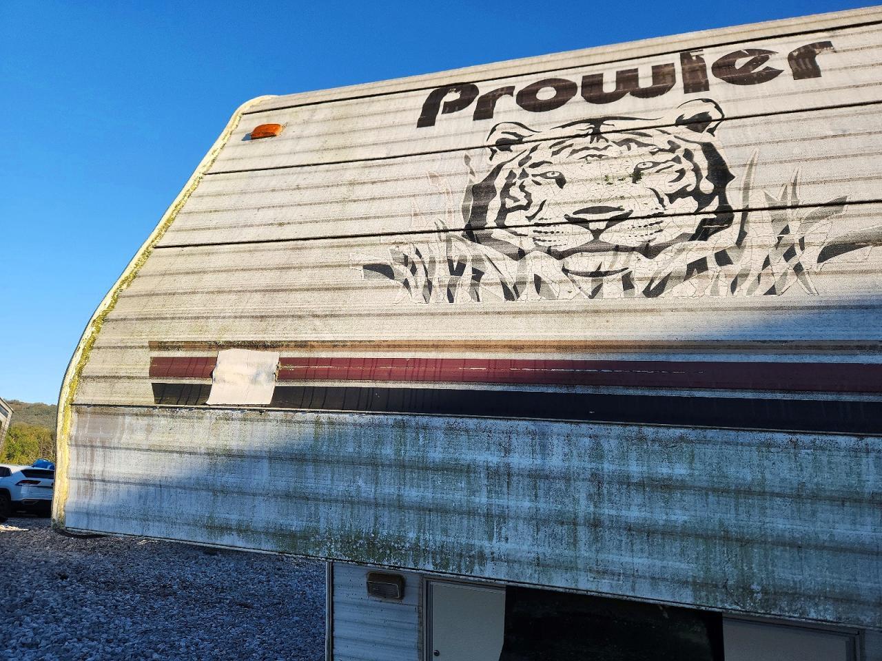 2004 Fleetwood Prowler Camper