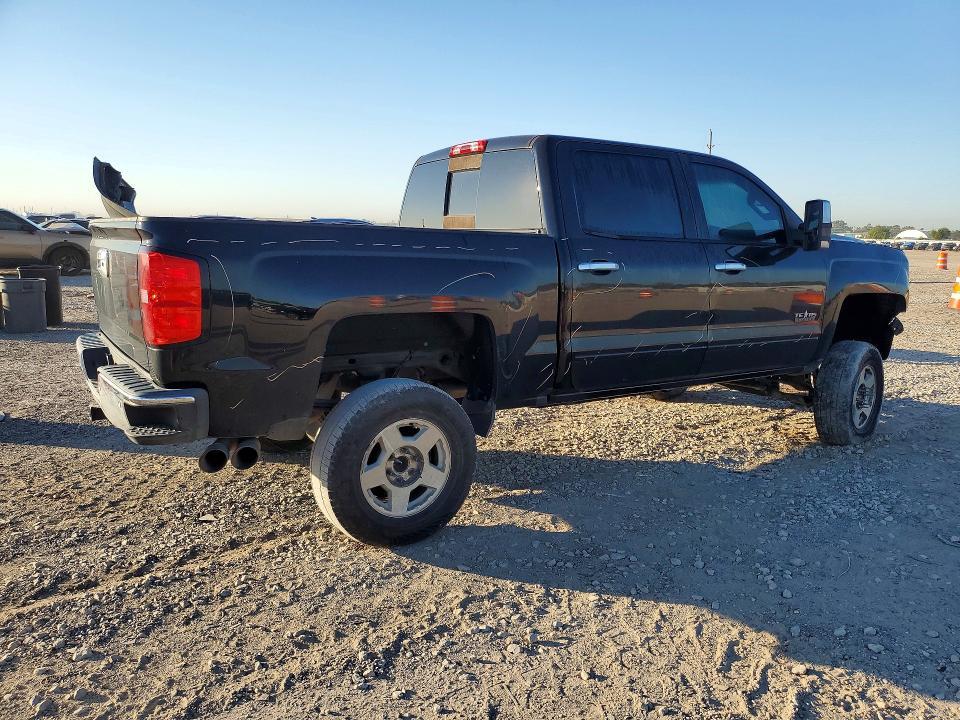 2018 Chevrolet Silverado C1500 LT