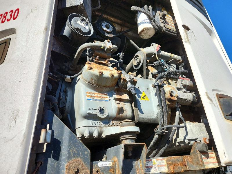2018 Utiliailer 2018 Utility Vs2rap Refrigerated Van Trailer