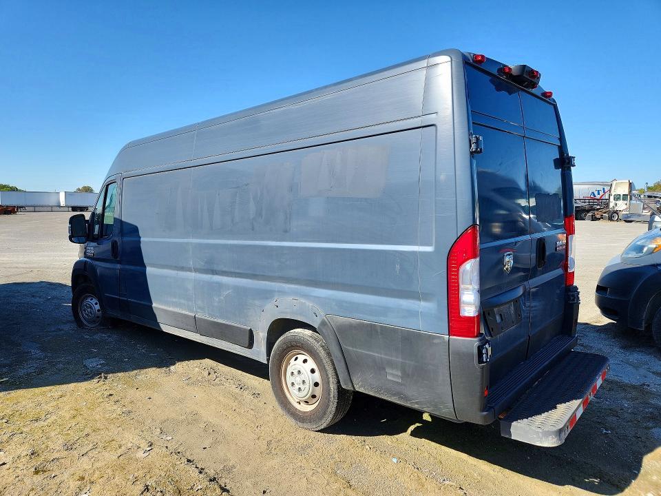 2020 Dodge RAM Promaster 3500 Delivery Van
