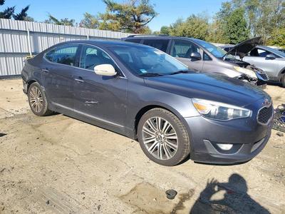 2014 KIA Cadenza Premium