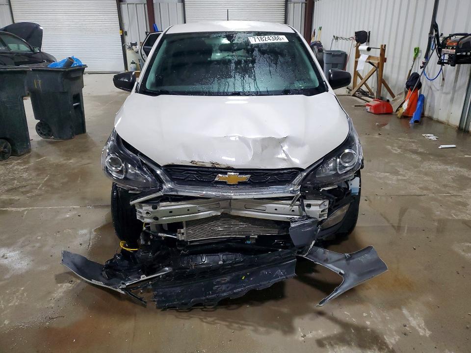 2019 Chevrolet Spark LS