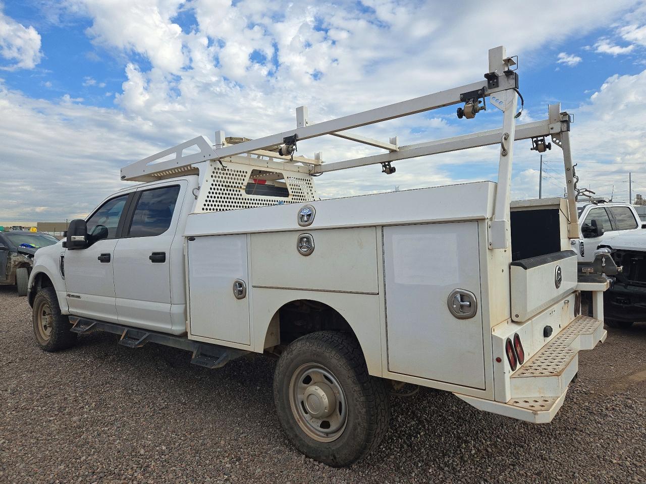 2019 Ford F350 Super Duty