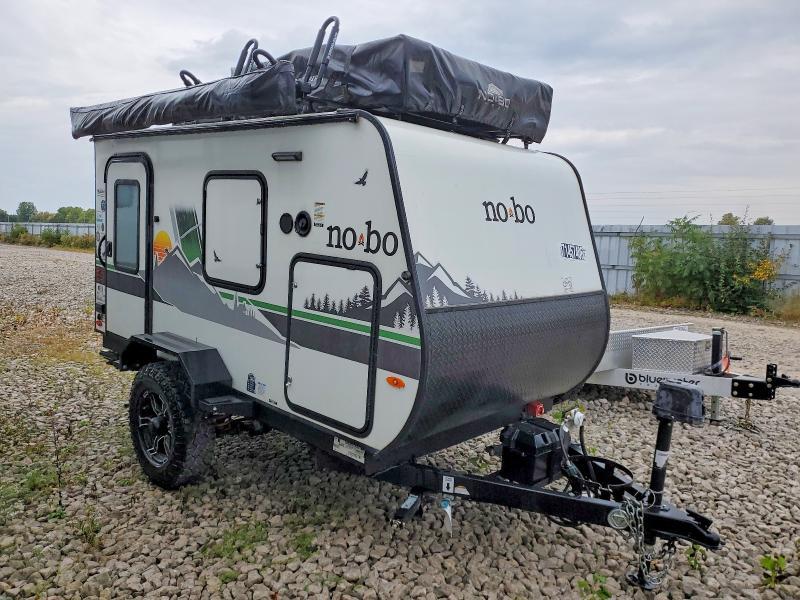 2023 Foresriver 2023 Forest River NO Boundaries Camper
