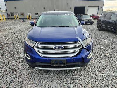 2015 Ford Edge Titanium
