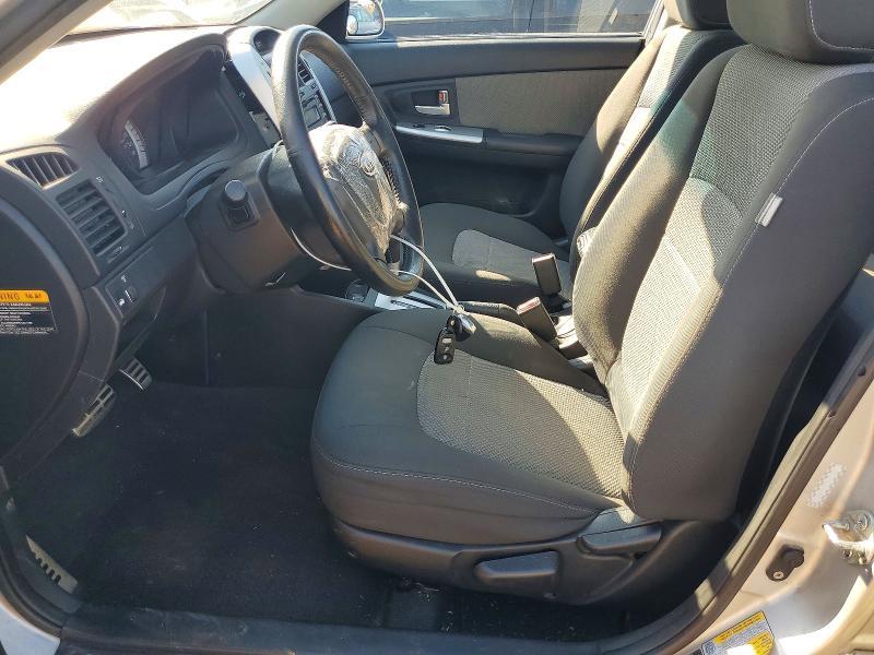 2008 KIA Spectra LX